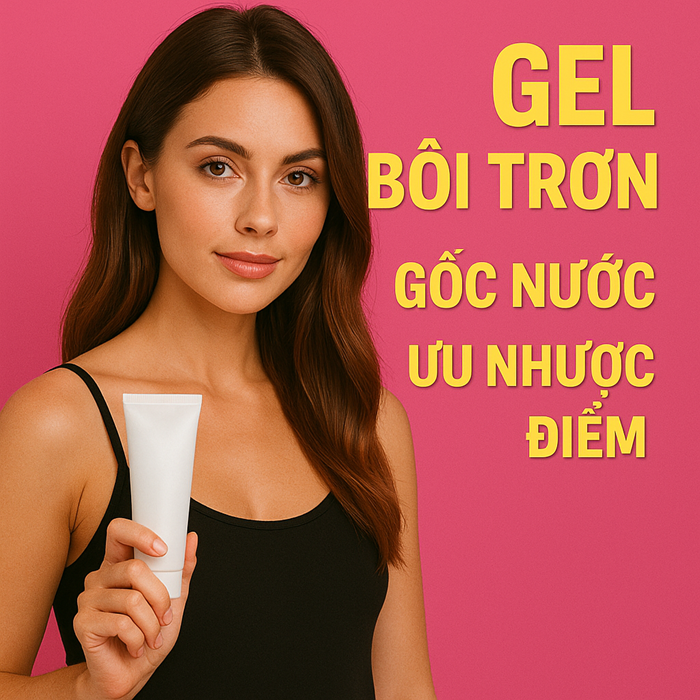 Kết hợp gel bôi trơn với sản phẩm khác thế nào cho “ngon”?